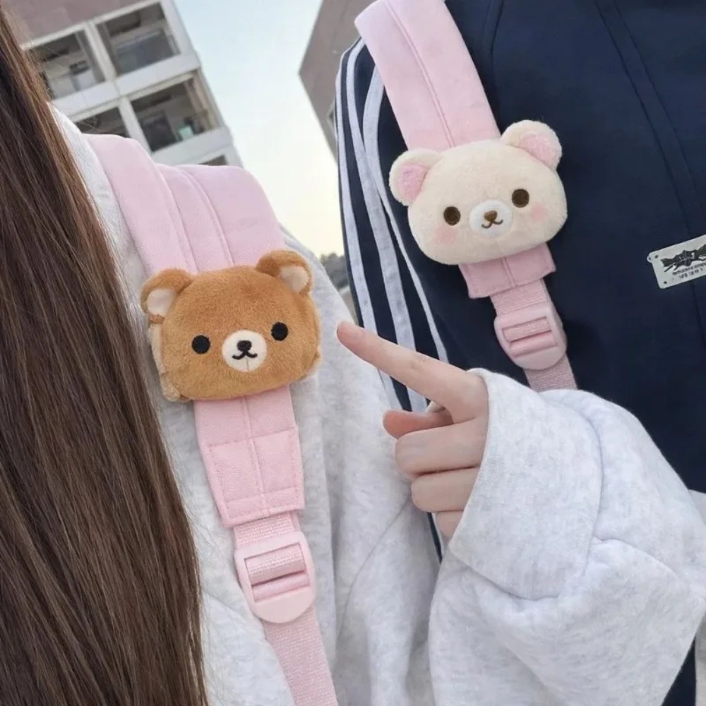 Supply Event - Morbido Peluche Rilakkuma, Ornamento da Appendere