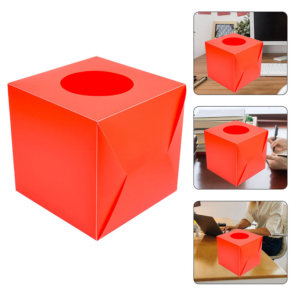 Event Party Box - 2 Pezzi Robusta Urna per Lotteria,