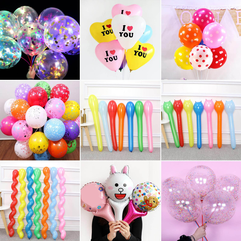 Palloncini Gonfiabili a Elio a - Balloon Pump Hand recensione e prezzo