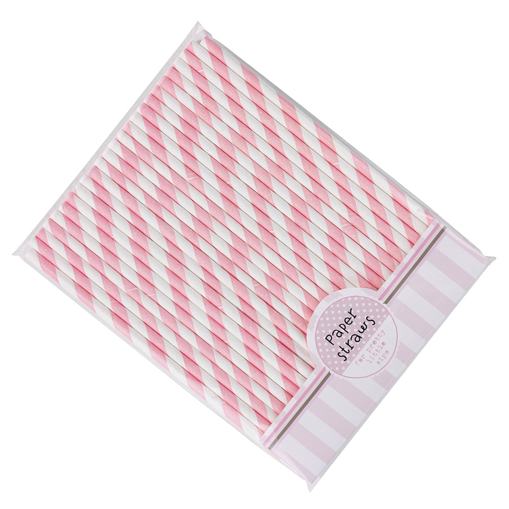 30 Cannucce di Carta Colorate  - Paper Straw Color recensione e prezzo