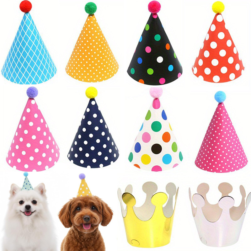 11 Cappellini Colorati Mini pe - Party Hat Cone recensione e prezzo