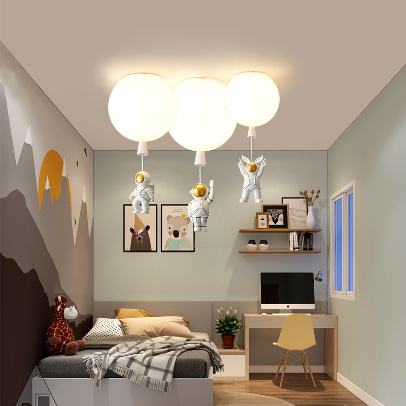 Lampadari nordici per camera d - Led Balloon Light recensione e prezzo