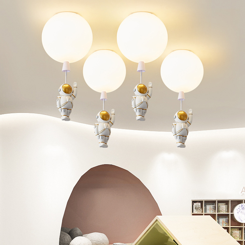 Lampadari nordici per camera d - Led Balloon Light recensione e prezzo