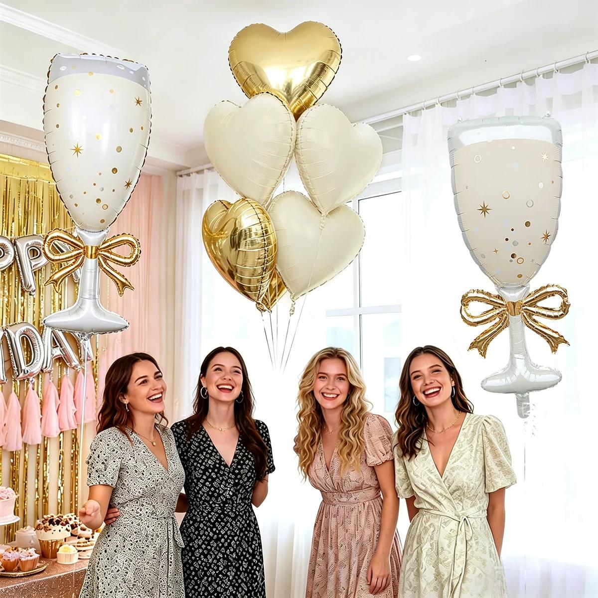 9 palloncini a tema bicchiere  - Balloon Pump Hand recensione e prezzo