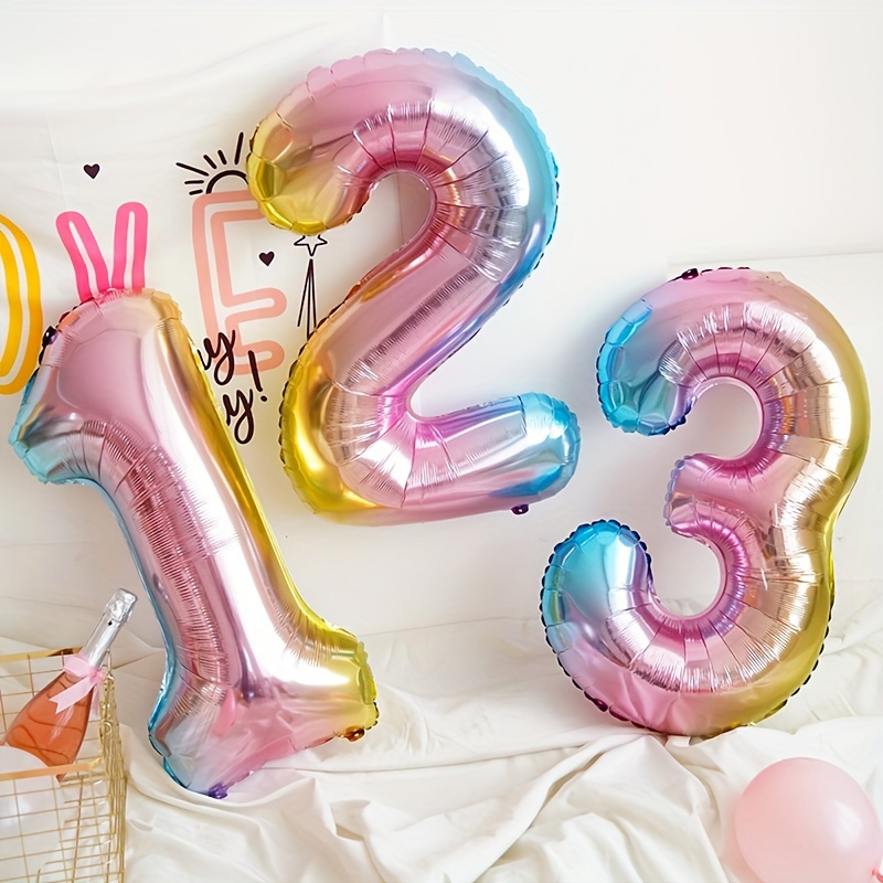 Palloncino foil con numero sfu - Balloon Pump Hand recensione e prezzo