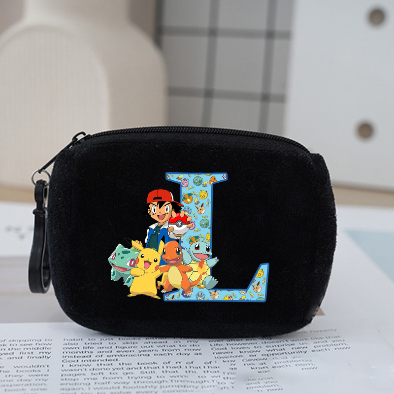 Anime Pikachu Lettera AZ Porta - Event Z recensione e prezzo