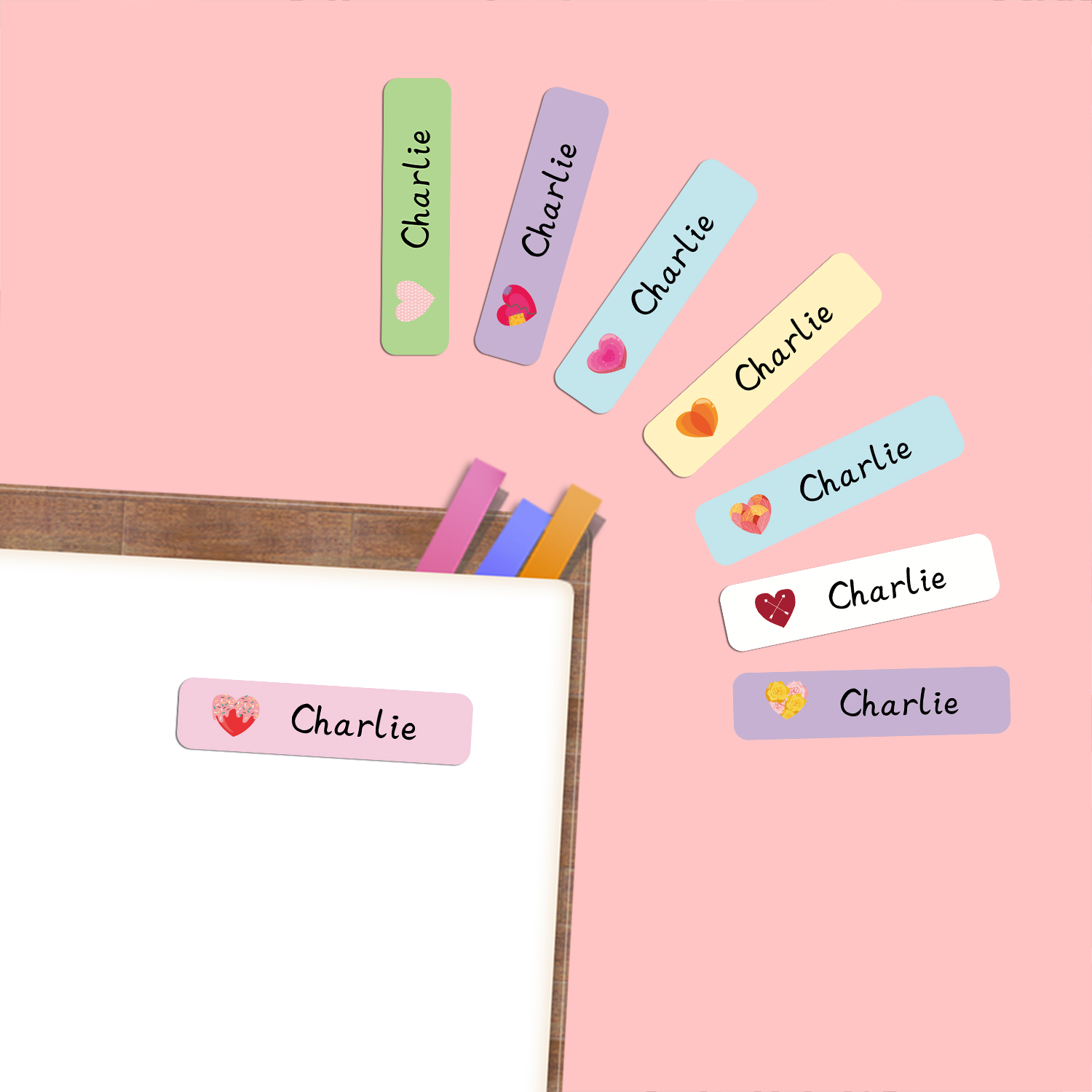 Etichette adesive personalizza - Supply Event recensione e prezzo