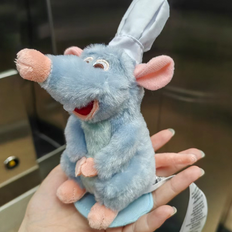 Peluche Magnetico del Chef Rem - Supply Event recensione e prezzo