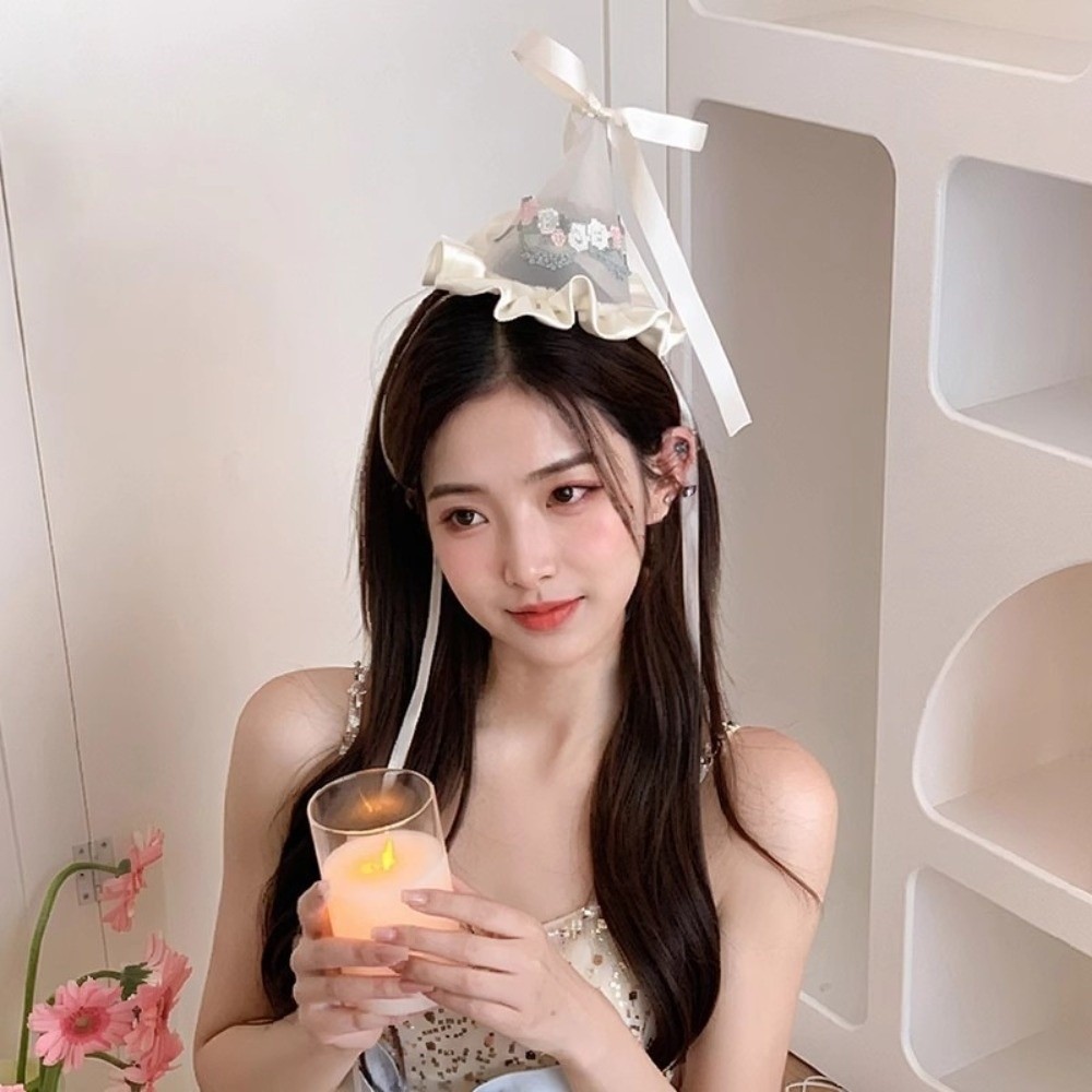 Cappello a Cono Ricamato in Re - Party Hat Cone recensione e prezzo