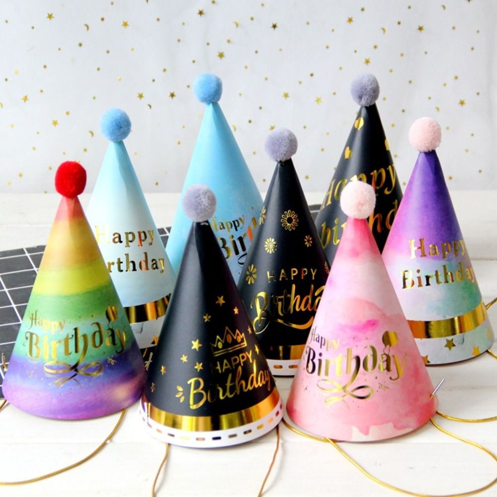 Cappelli per feste di buon com - Party Hat Cone recensione e prezzo