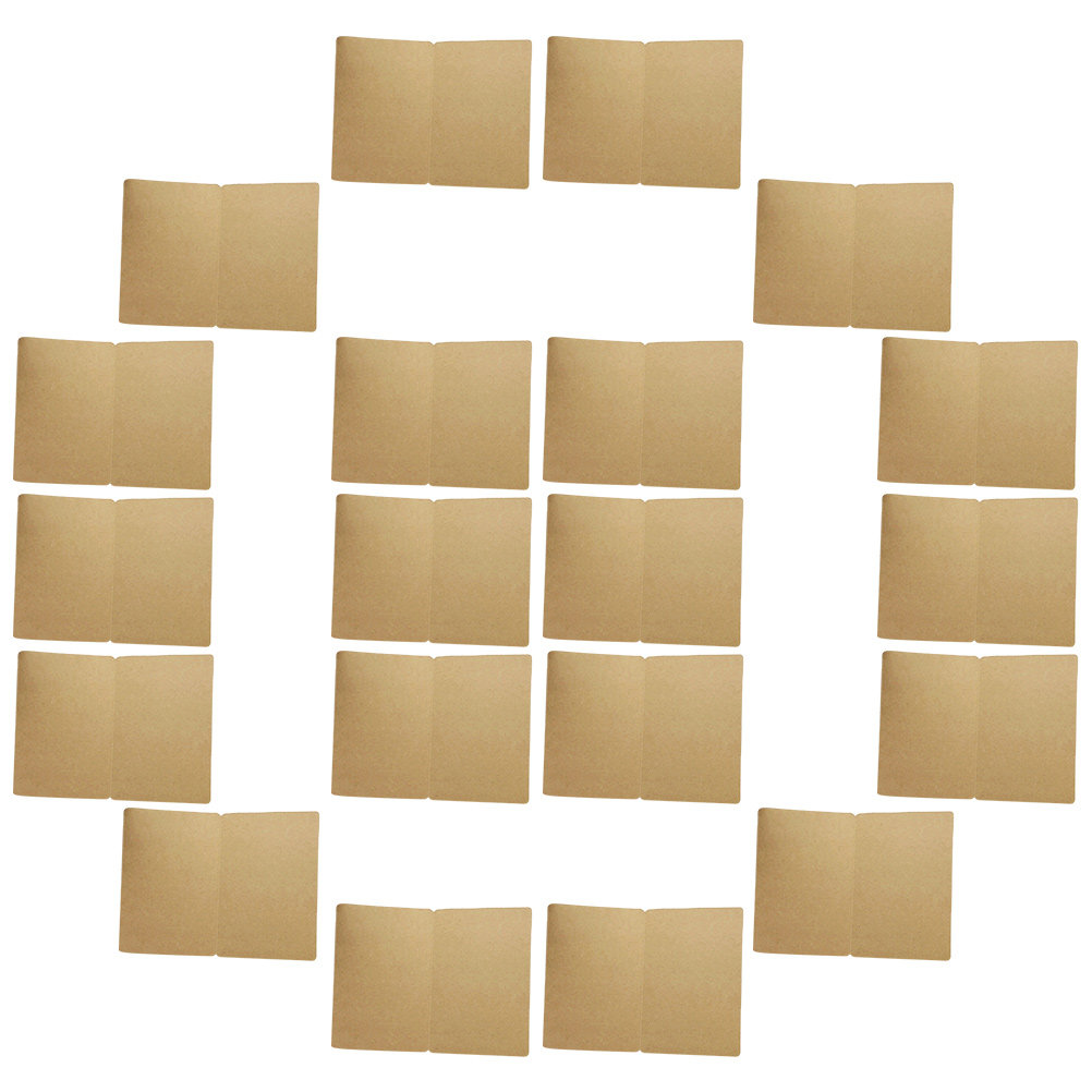 20 Pezzi di Carte per Appunti  - Papercraft Supply Invitation recensione e prezzo