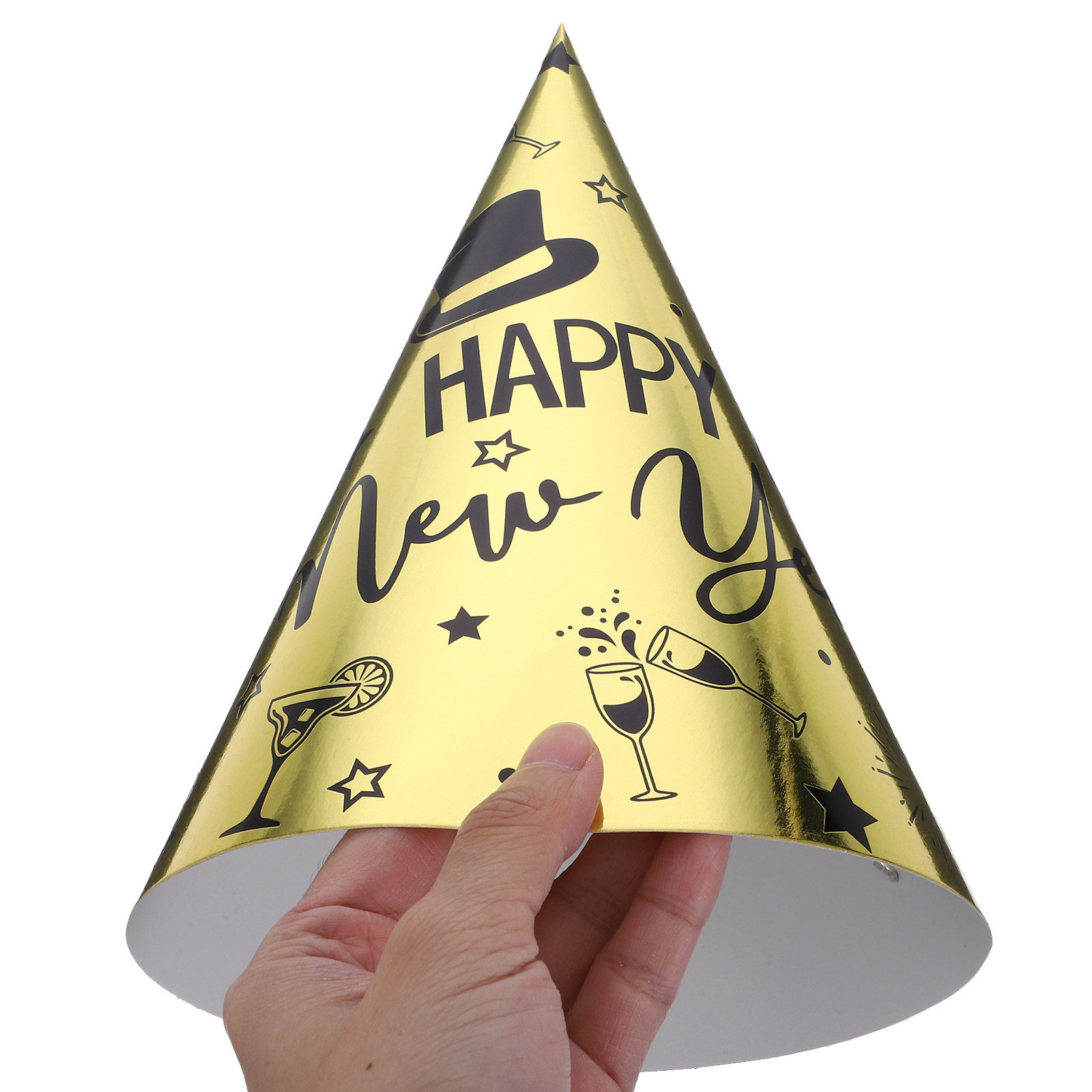30 Pezzi Cappelli da Festa di  - Party Hat Cone recensione e prezzo