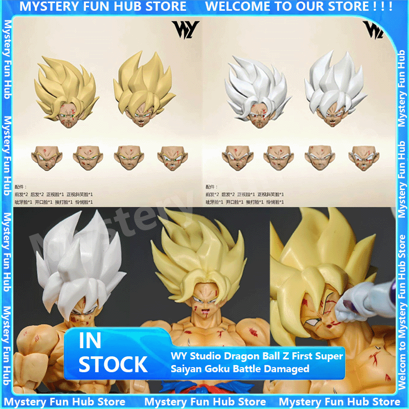Disponibile WY Studio Dragon B - Event Z recensione e prezzo