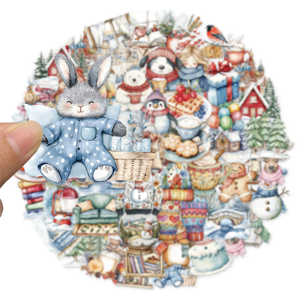 50 adesivi in plastica PET per - Plastic Cup 50Pcs recensione e prezzo