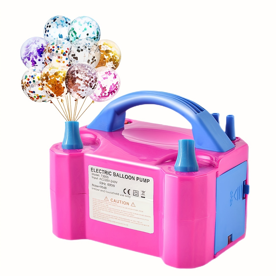 Pompa elettrica portatile per  - Balloon Pump Hand recensione e prezzo